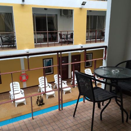 Guyana Saikaew Hotel Koh Samet Exterior photo