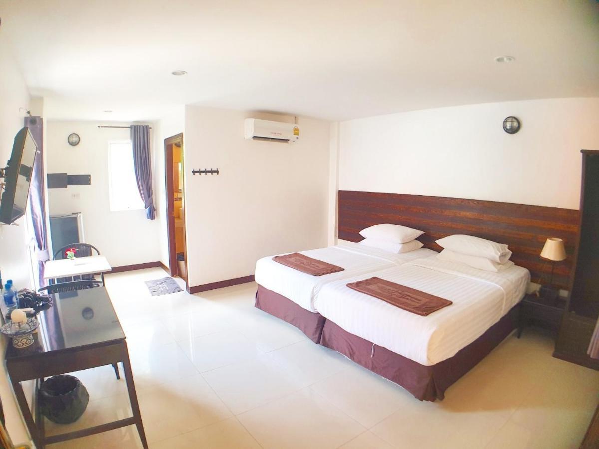 Guyana Saikaew Hotel Koh Samet Exterior photo