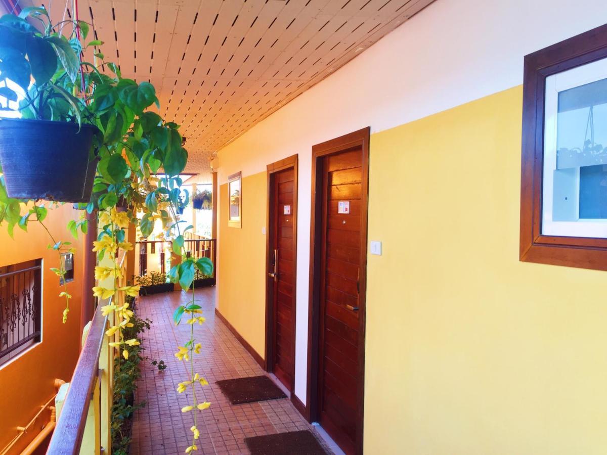 Guyana Saikaew Hotel Koh Samet Exterior photo