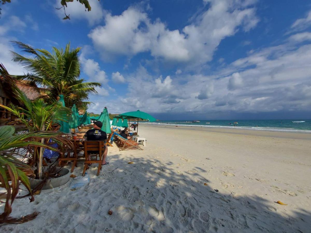 Guyana Saikaew Hotel Koh Samet Exterior photo