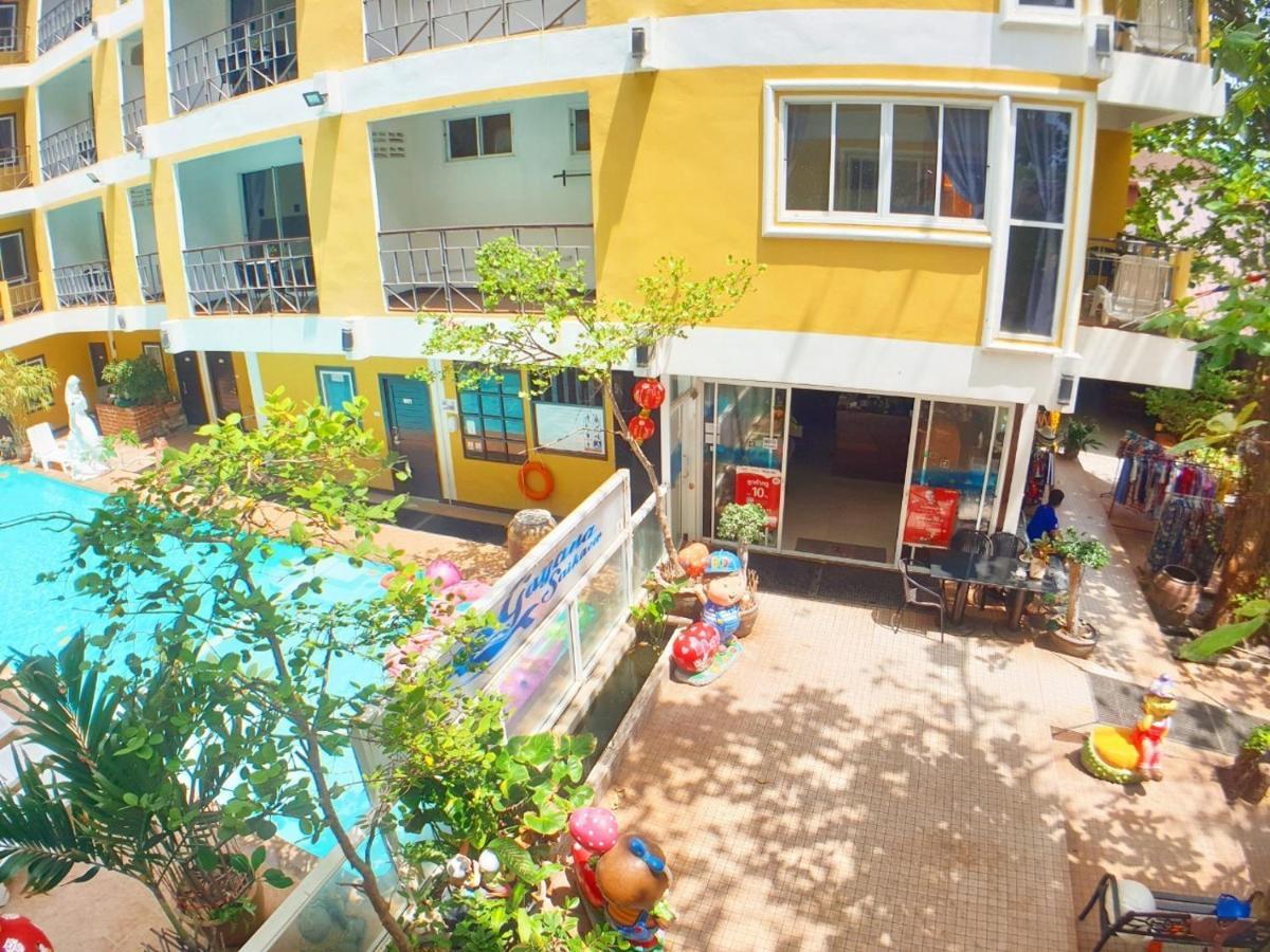 Guyana Saikaew Hotel Koh Samet Exterior photo