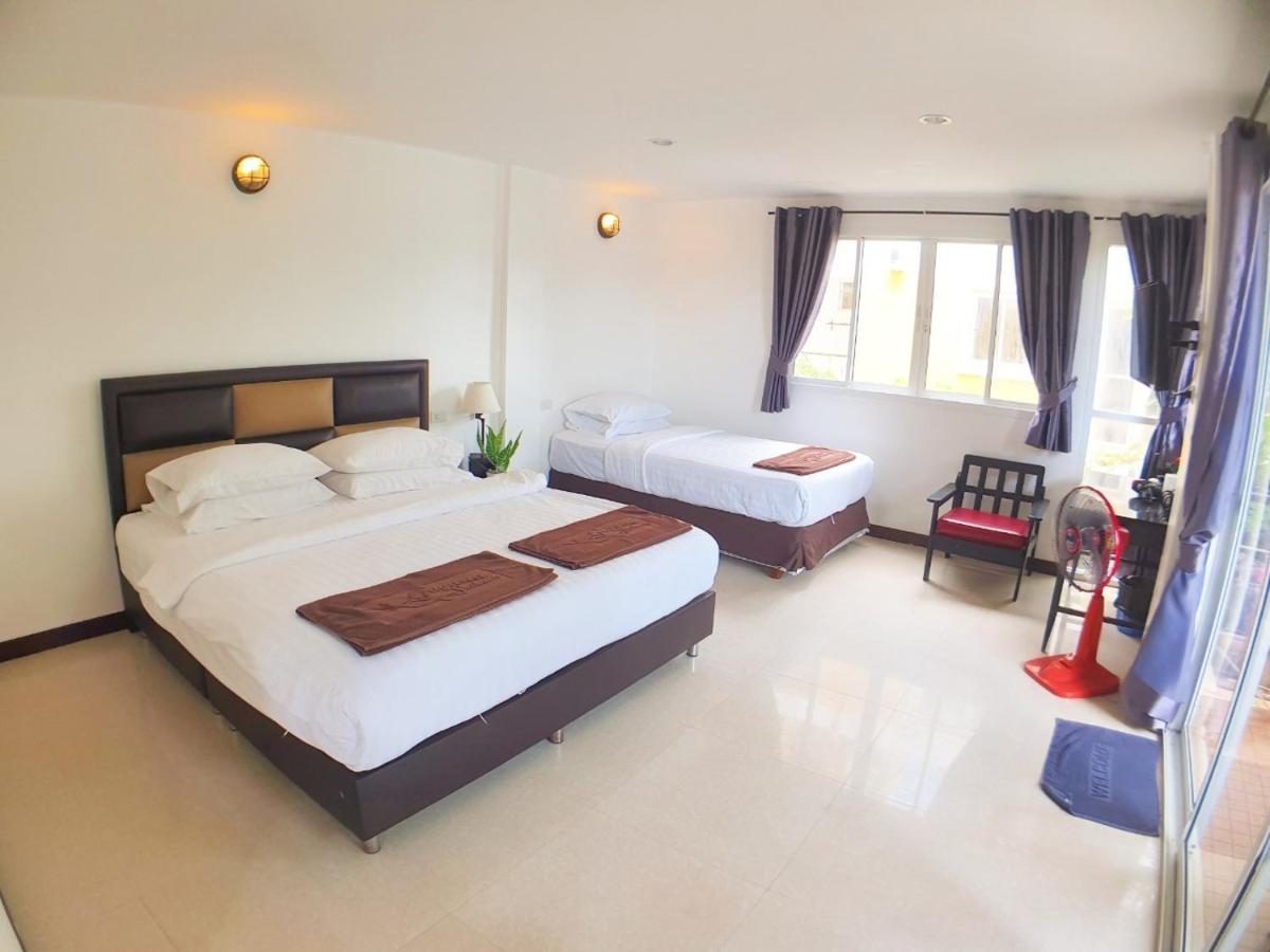 Guyana Saikaew Hotel Koh Samet Exterior photo