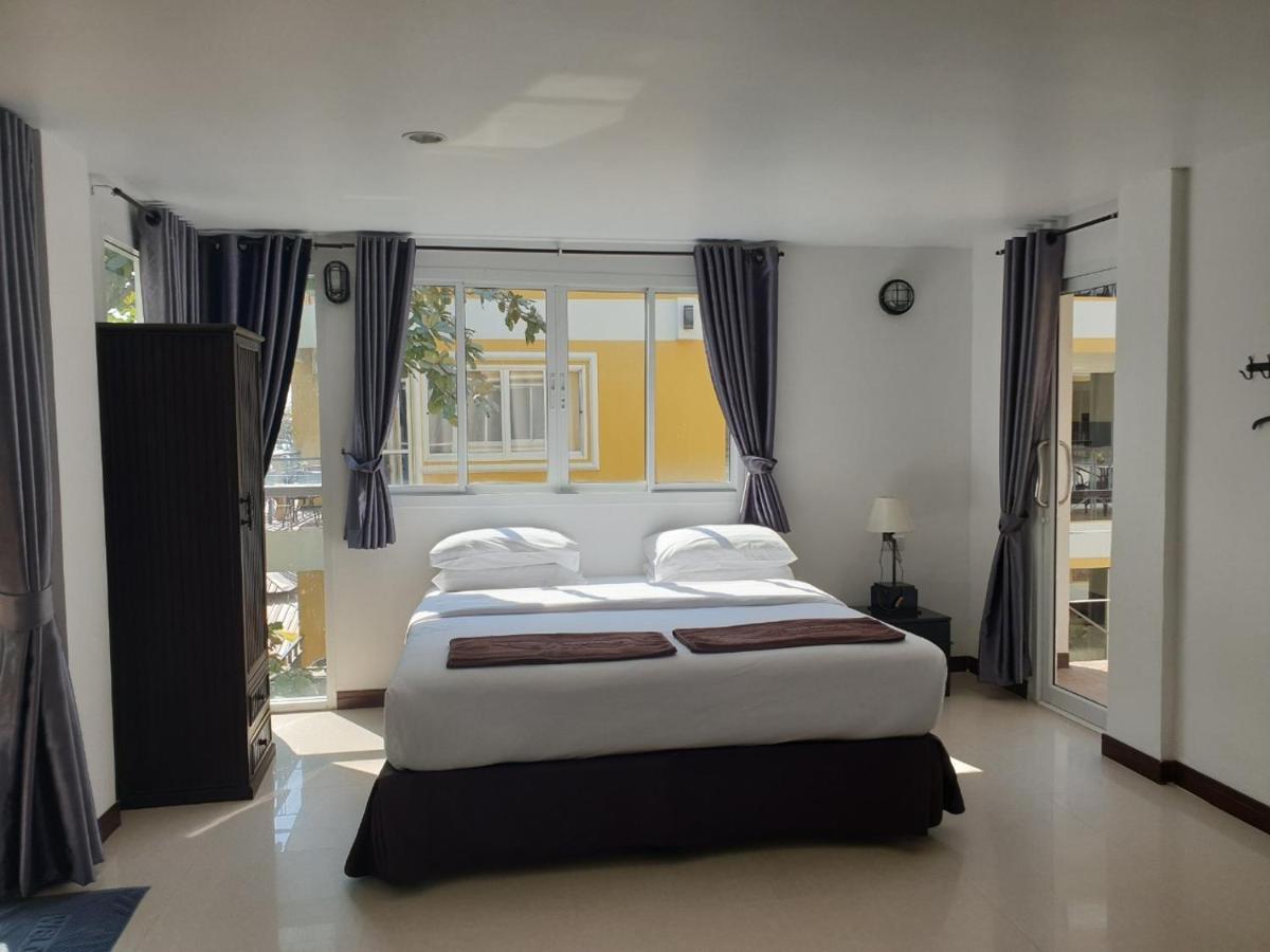 Guyana Saikaew Hotel Koh Samet Exterior photo