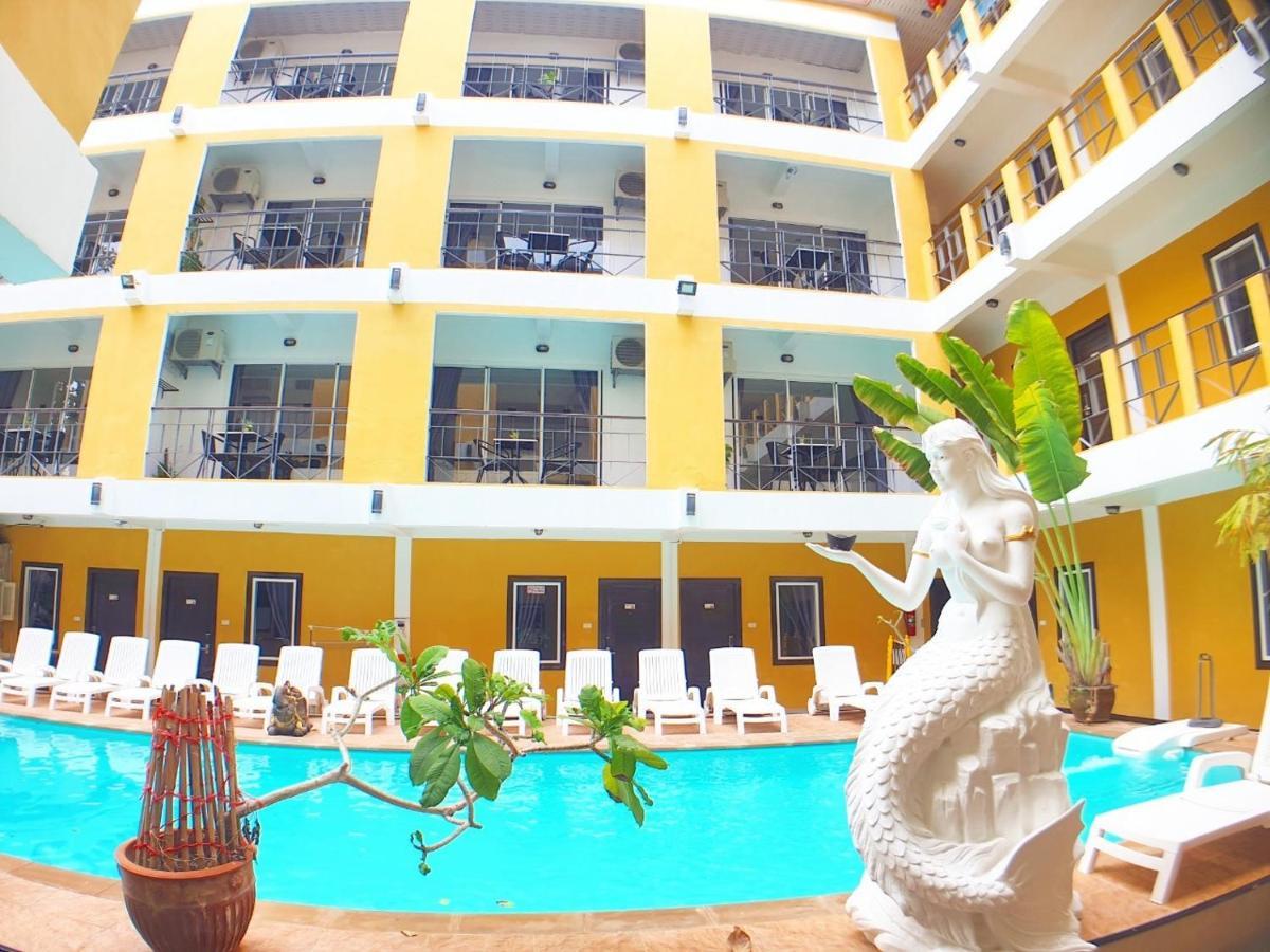 Guyana Saikaew Hotel Koh Samet Exterior photo