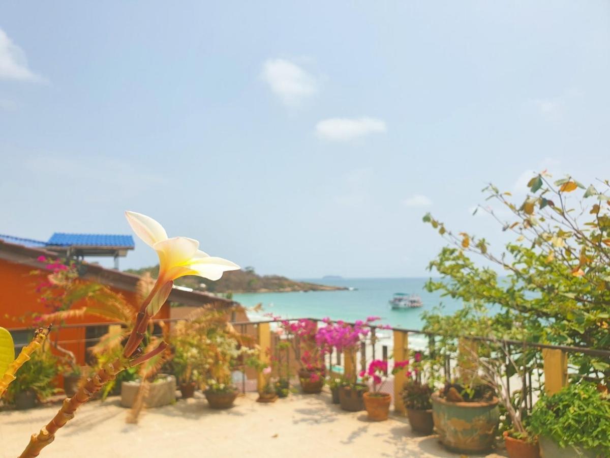 Guyana Saikaew Hotel Koh Samet Exterior photo