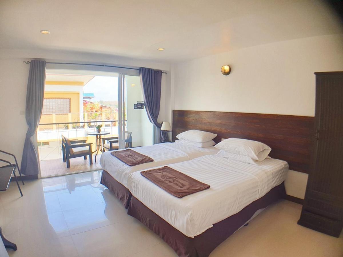Guyana Saikaew Hotel Koh Samet Exterior photo