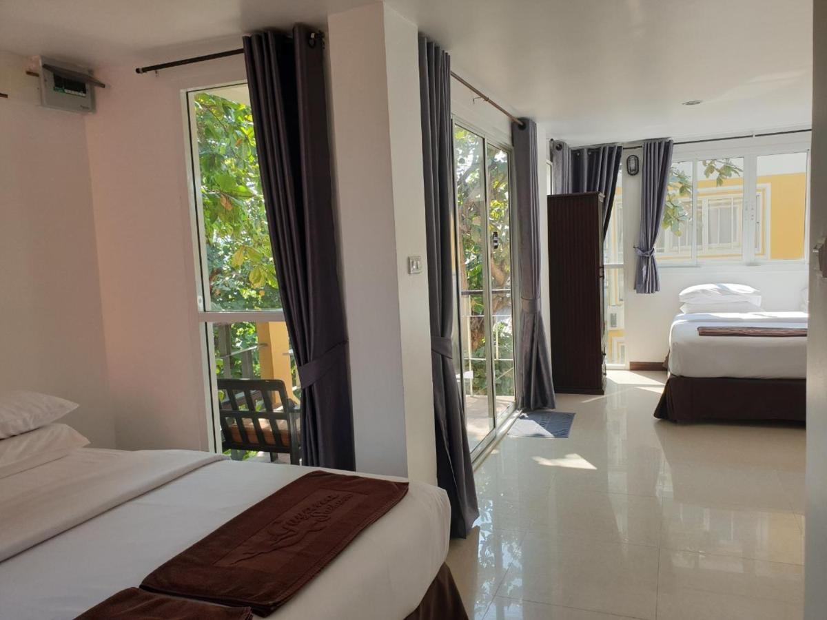 Guyana Saikaew Hotel Koh Samet Exterior photo