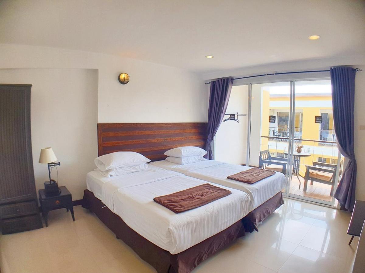 Guyana Saikaew Hotel Koh Samet Exterior photo