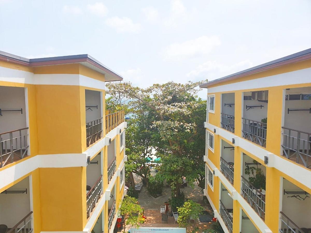 Guyana Saikaew Hotel Koh Samet Exterior photo