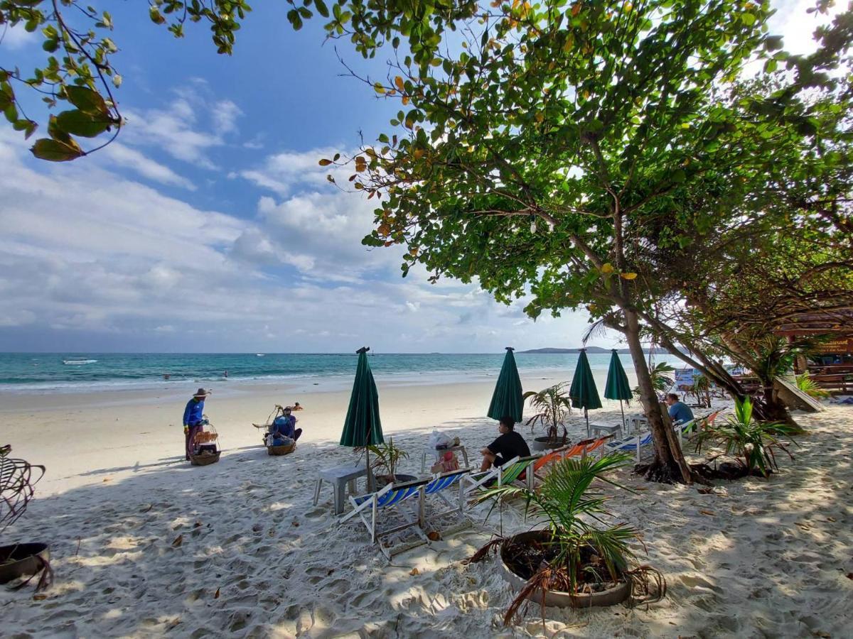 Guyana Saikaew Hotel Koh Samet Exterior photo