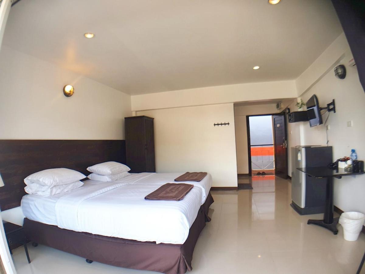 Guyana Saikaew Hotel Koh Samet Exterior photo